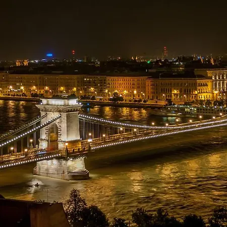 Aboriginal Budapest