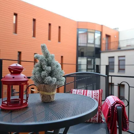 Aboriginal Apartment Budapest