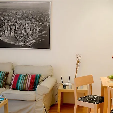 Apartment Aboriginal Budapest