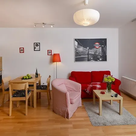 Apartment Aboriginal Budapest