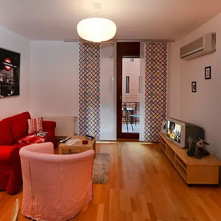 Aboriginal Apartment Budapest