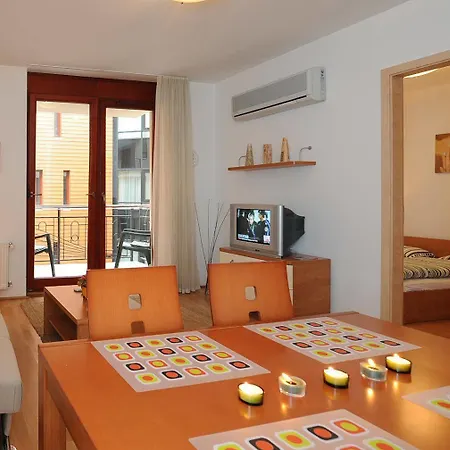 Apartment Aboriginal Budapest