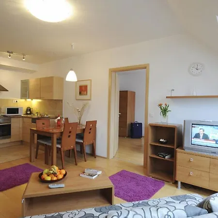 Apartment Aboriginal Budapest